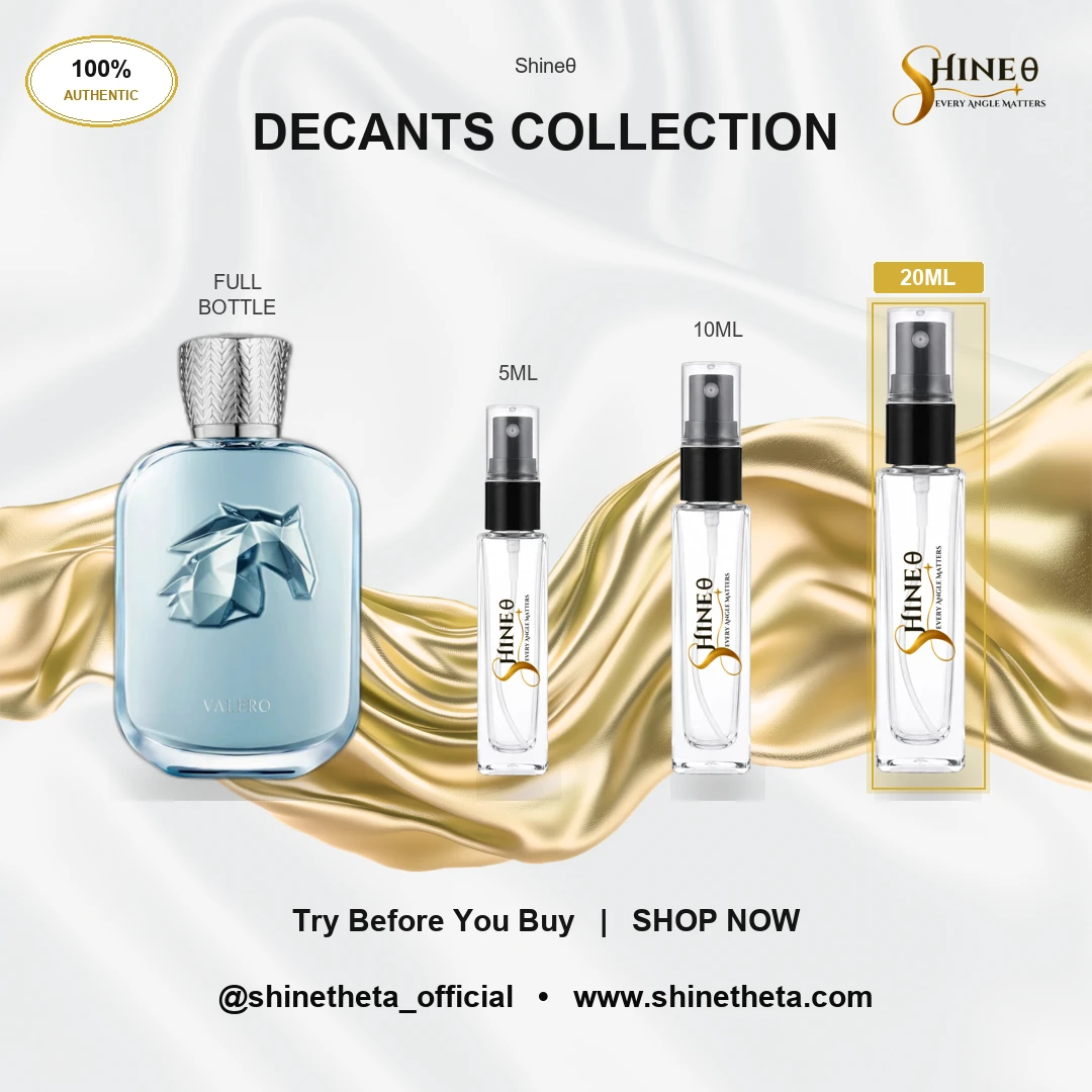 20mL Decant